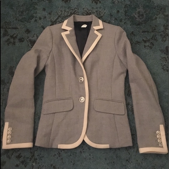 J. Crew Jackets & Blazers - J. Crew jacket